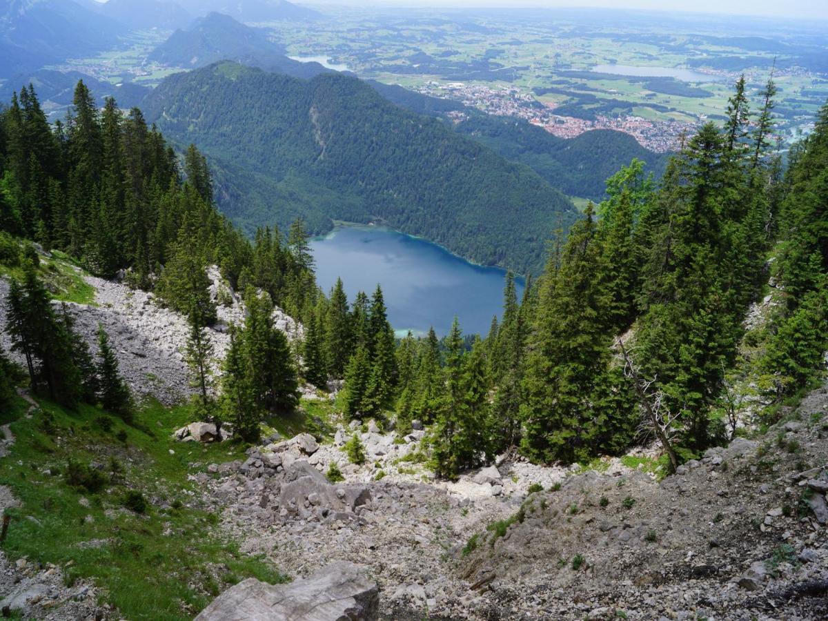 Gaestehaus Seeklause Schwangau Zewnętrze zdjęcie