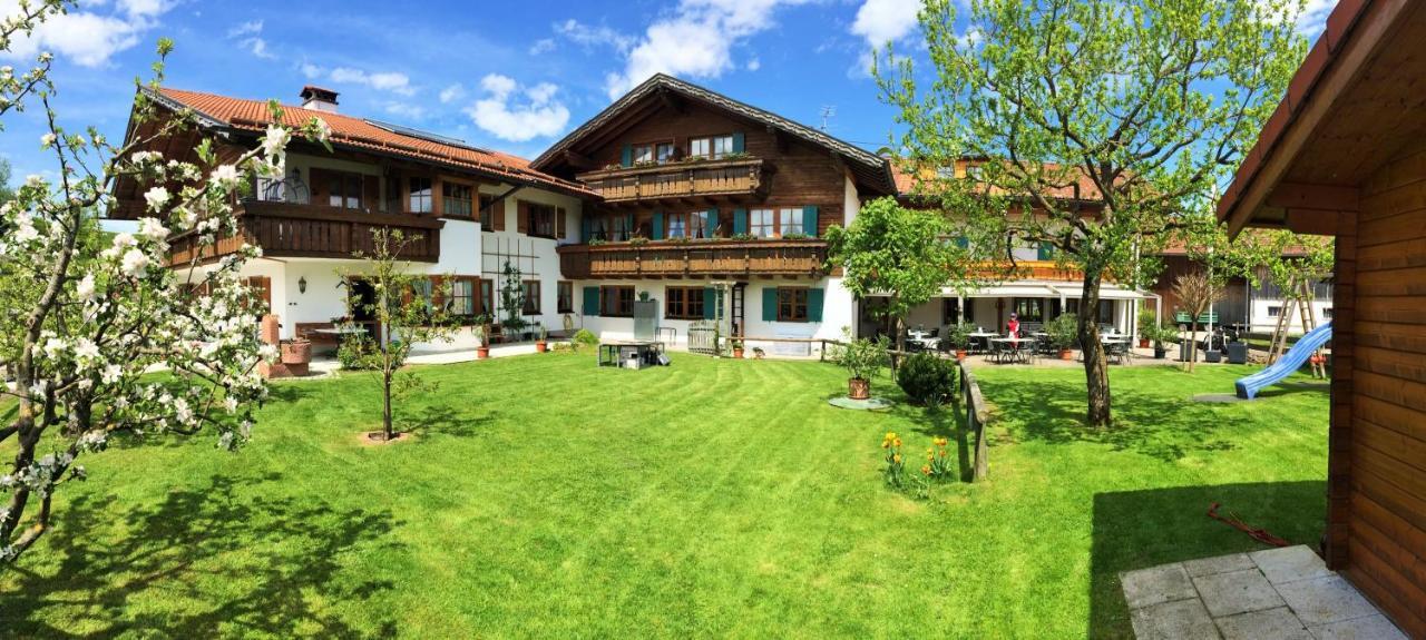 Gaestehaus Seeklause Schwangau Zewnętrze zdjęcie