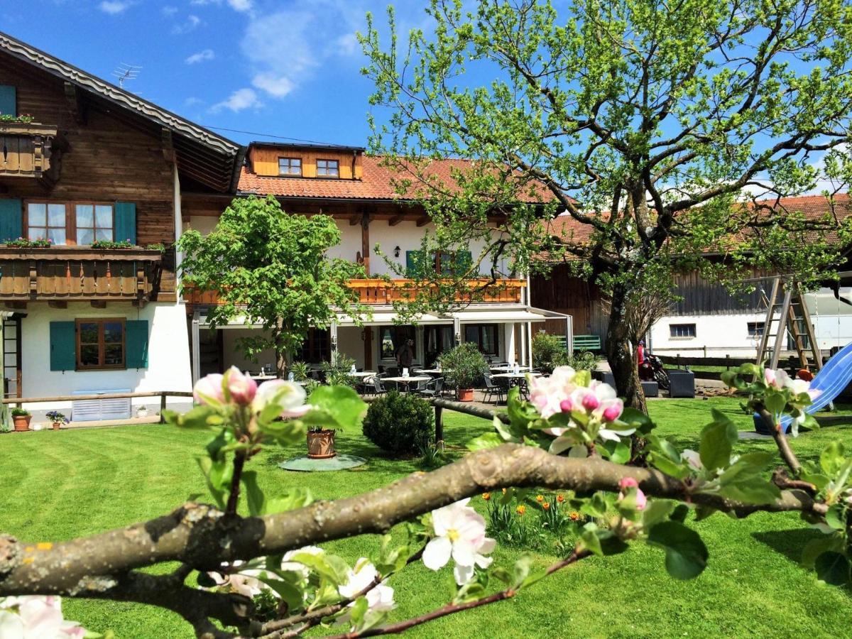 Gaestehaus Seeklause Schwangau Zewnętrze zdjęcie