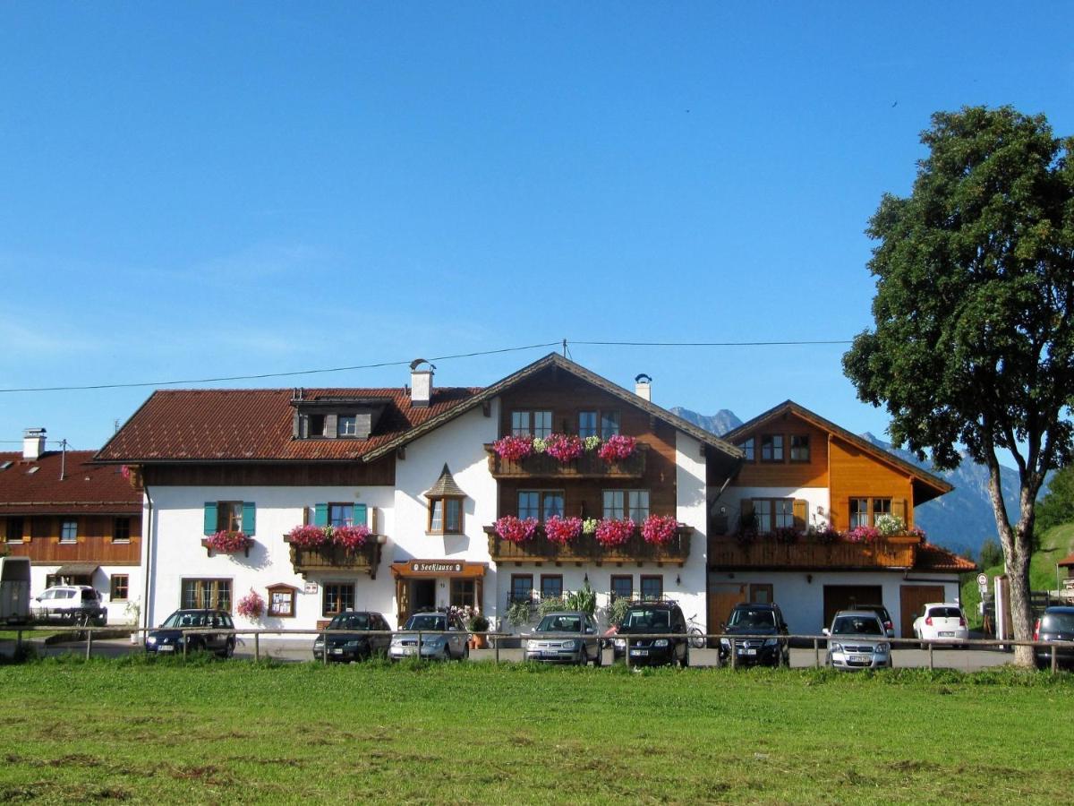 Gaestehaus Seeklause Schwangau Zewnętrze zdjęcie