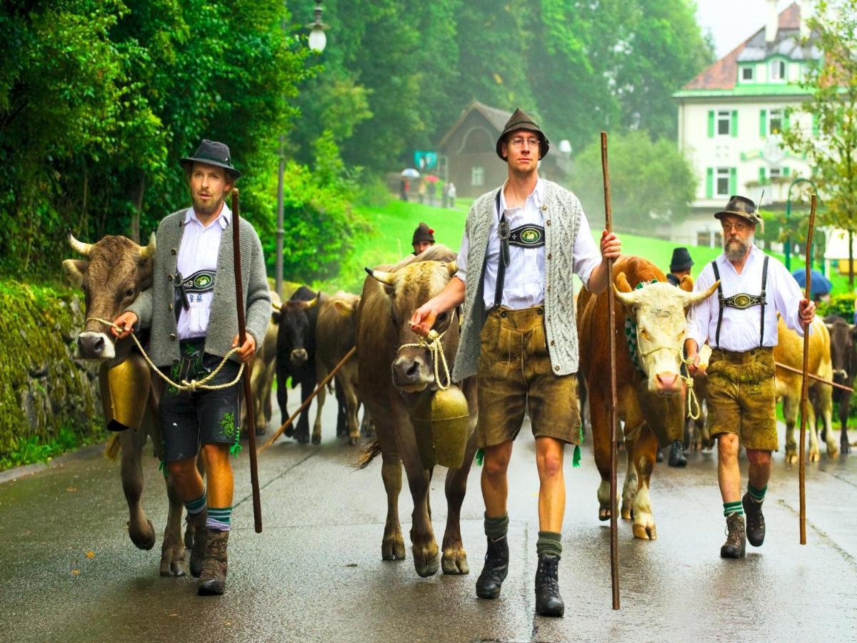 Gaestehaus Seeklause Schwangau Zewnętrze zdjęcie