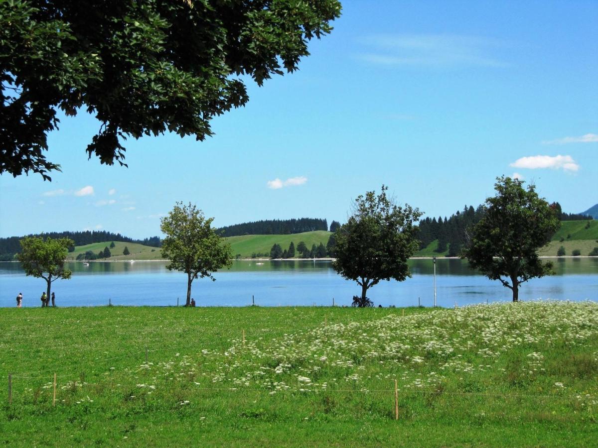 Gaestehaus Seeklause Schwangau Pokój zdjęcie
