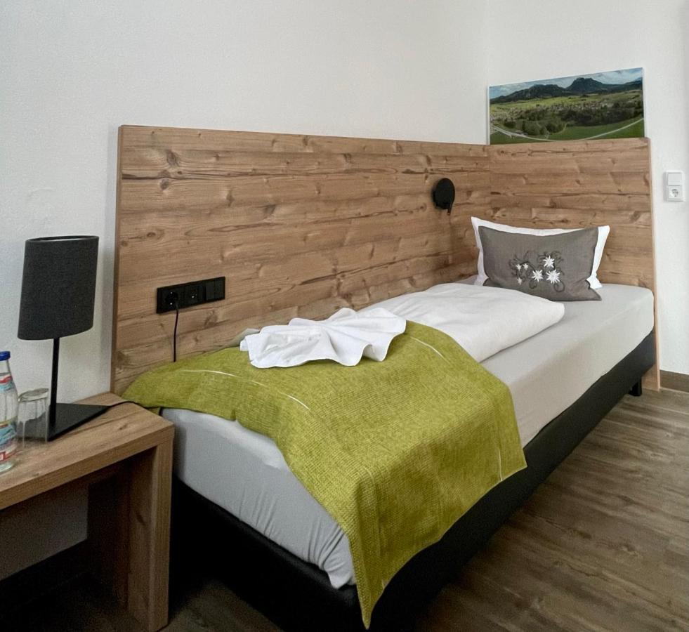 Gaestehaus Seeklause Schwangau Zewnętrze zdjęcie