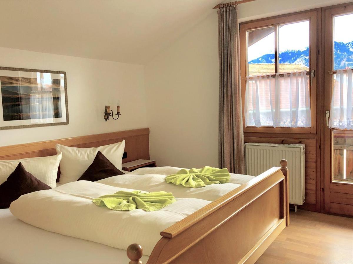 Gaestehaus Seeklause Schwangau Pokój zdjęcie
