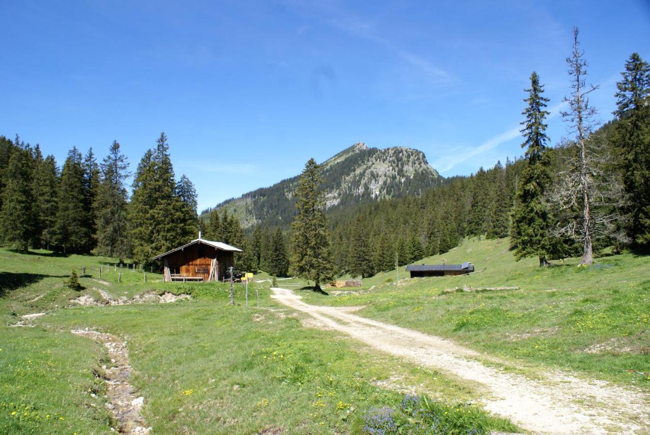 Gaestehaus Seeklause Schwangau Zewnętrze zdjęcie
