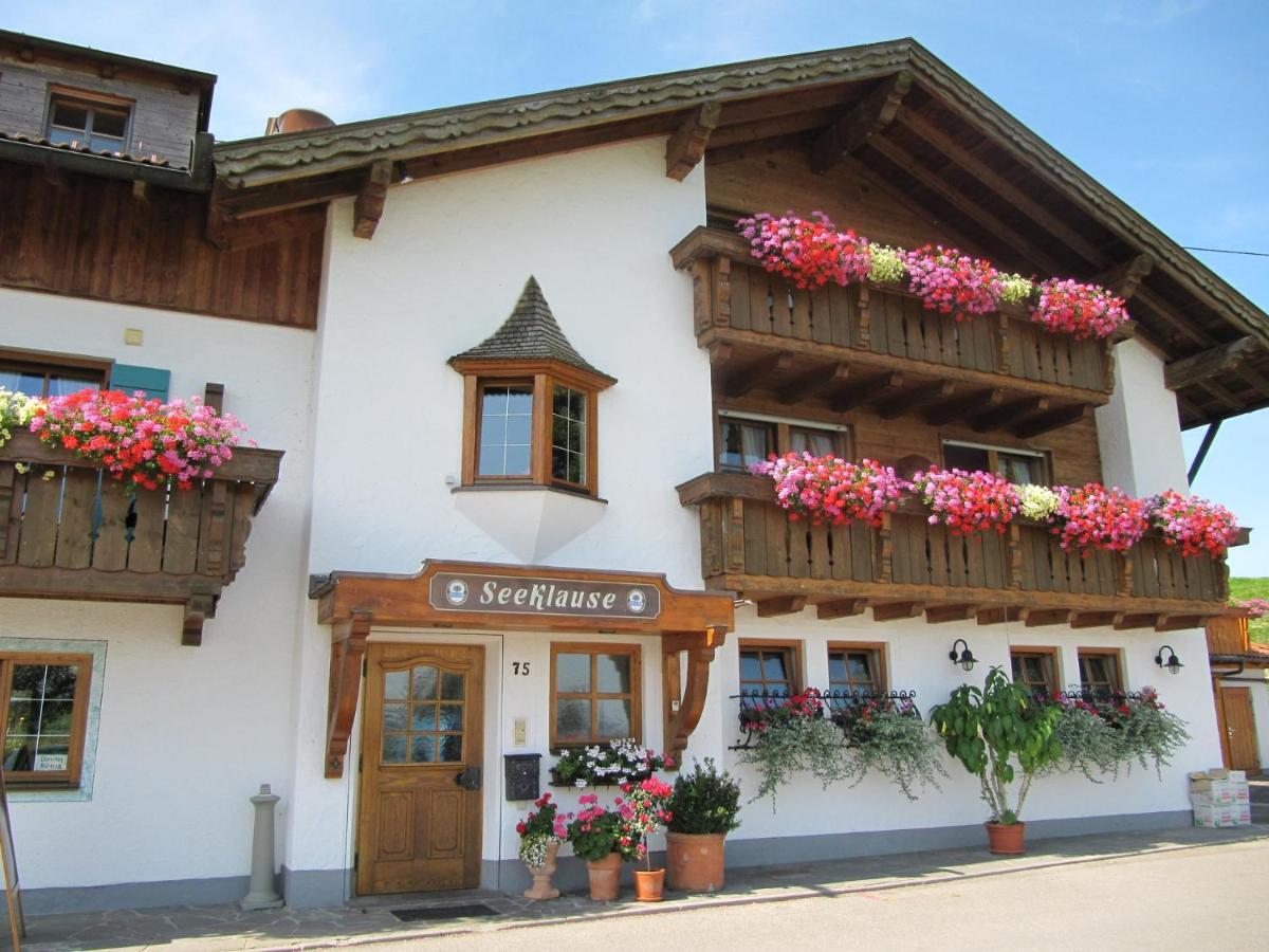 Gaestehaus Seeklause Schwangau Zewnętrze zdjęcie