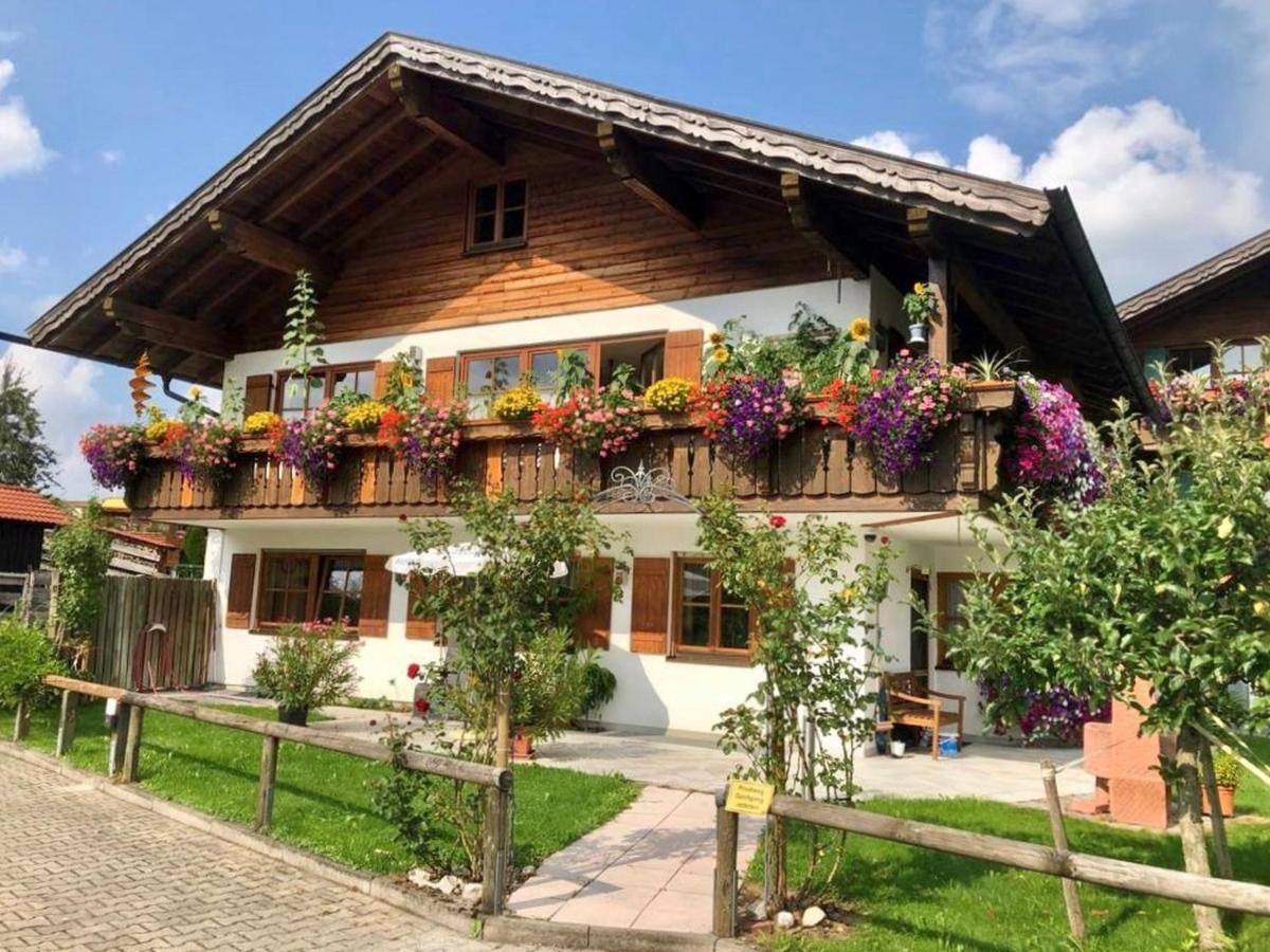 Gaestehaus Seeklause Schwangau Zewnętrze zdjęcie