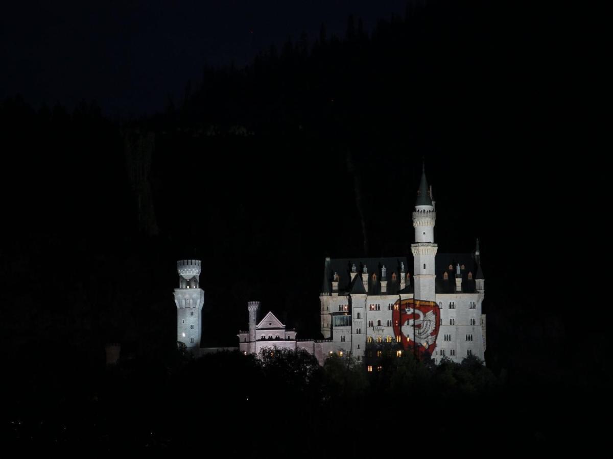 Gaestehaus Seeklause Schwangau Zewnętrze zdjęcie