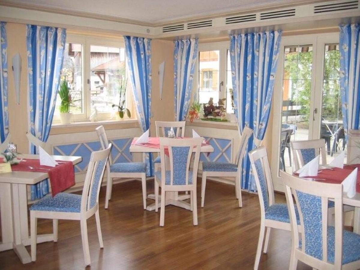 Gaestehaus Seeklause Schwangau Zewnętrze zdjęcie