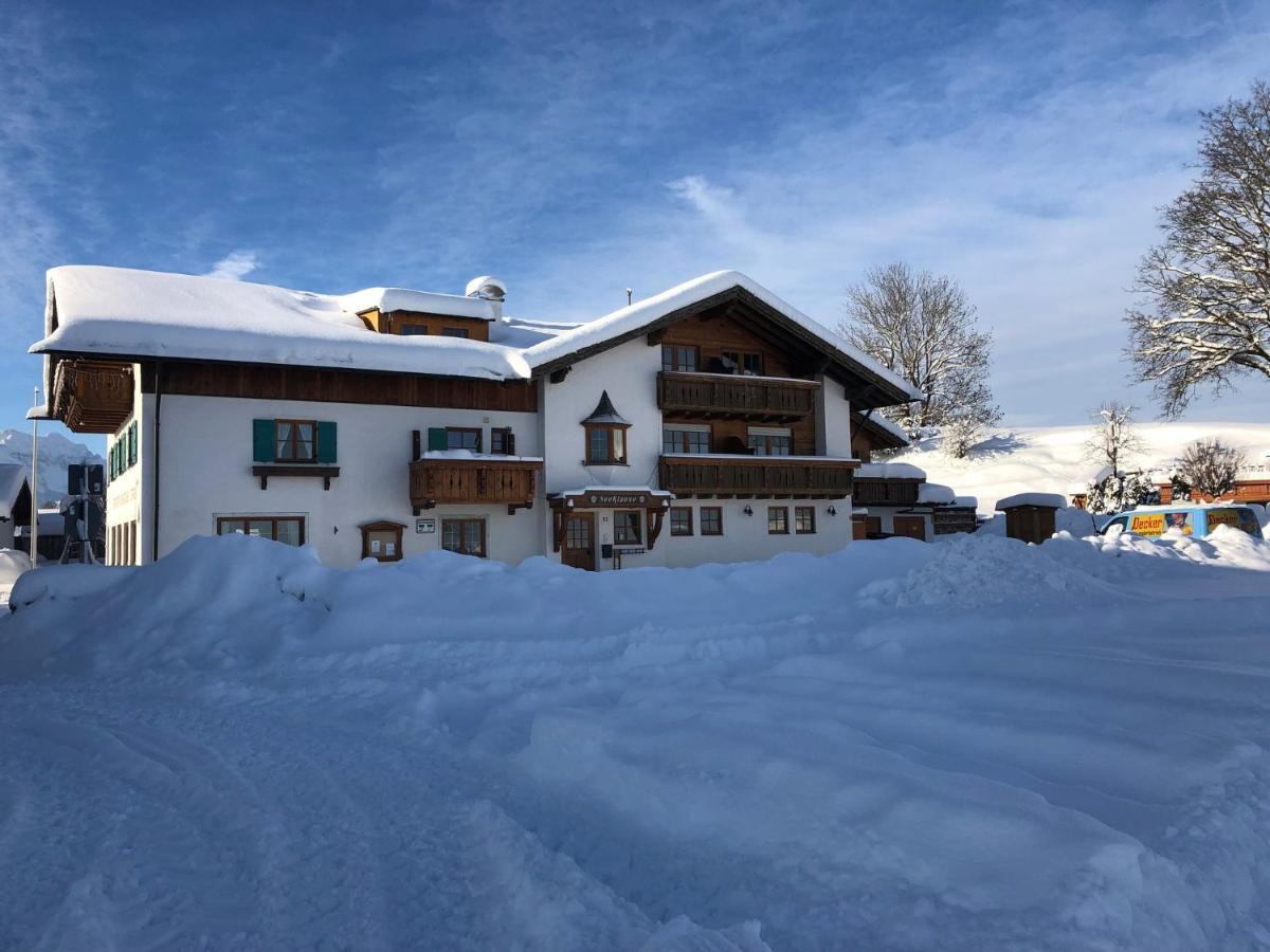 Gaestehaus Seeklause Schwangau Zewnętrze zdjęcie